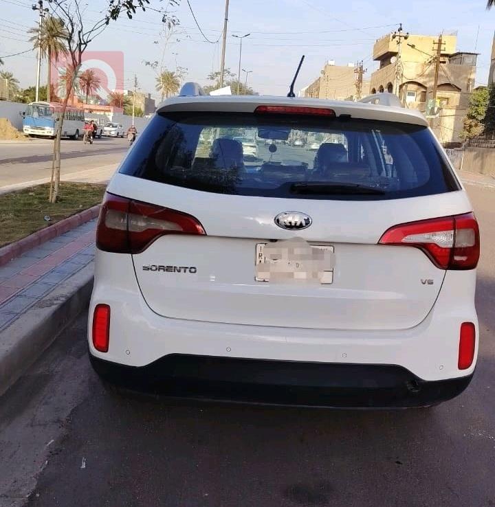 كيا سورينتو